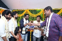 Sree Vishnu New Movie Launch Photos